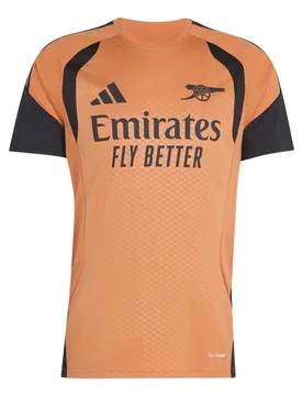 Arsenal Trainingsshirt Tiro 26 - Orange - male - Size: XS - Adidas - FashionsVida