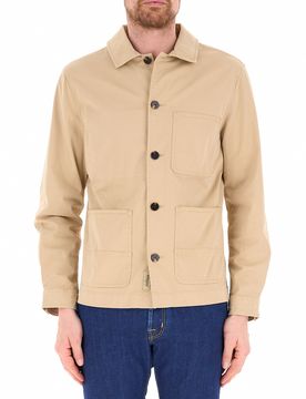 Giubbino in cotone BEIGE XL