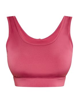 IZIA Top magenta