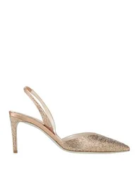 Pumps Damen Beige 38.5 Damen