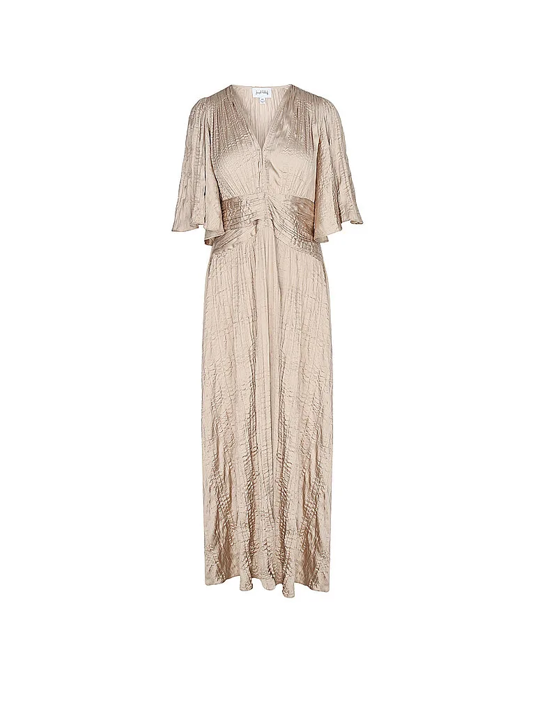 Joseph Ribkoff Midikleid beige XL - Joseph Ribkoff - FashionsVida