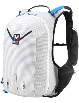 Rucksack für Bergsteigen und Skitourengehen Trilogy 15+ White Größe L/XL Weiß