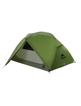 Tente de trekking 2 places - Elixir 2 Green en Aluminium - Vert - MSR - FashionsVida