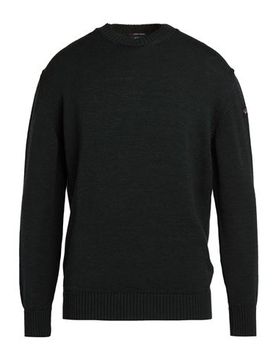 Pullover Hombre Verde oscuro L,M,S,XL,XXL Hombre