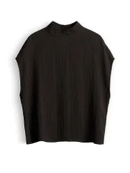 Blusenshirt ZLISEA marrón 36
