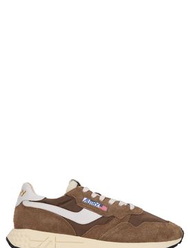 REELWIND LOW MEN SNEAKERS - NYLON/CRACK