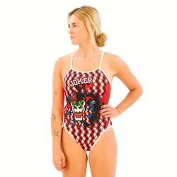 Turbo Maillot De Bain Crazy Joker