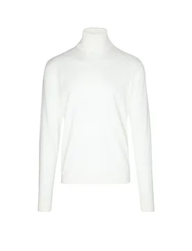 Rollkragenpullover creme S herren - Roy Robson - FashionsVida