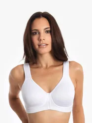 T-Shirt BH Soft-Cup - Weiß - female - Size: 95C
