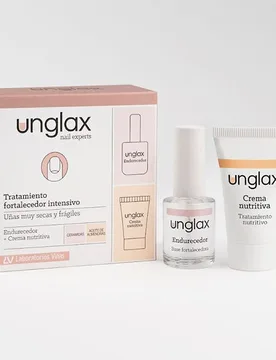 Tratamiento Fortalecedor Intensivo - Unglax - FashionsVida