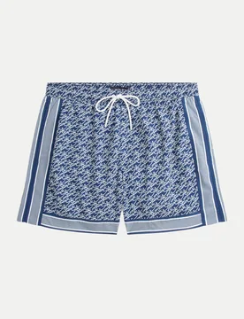 Tommy Hilfiger Badehose Blau M - Tommy hilfiger - FashionsVida