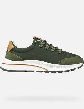 Schuhe Urbanglider Herr Moosgrün 43 Moosgrün