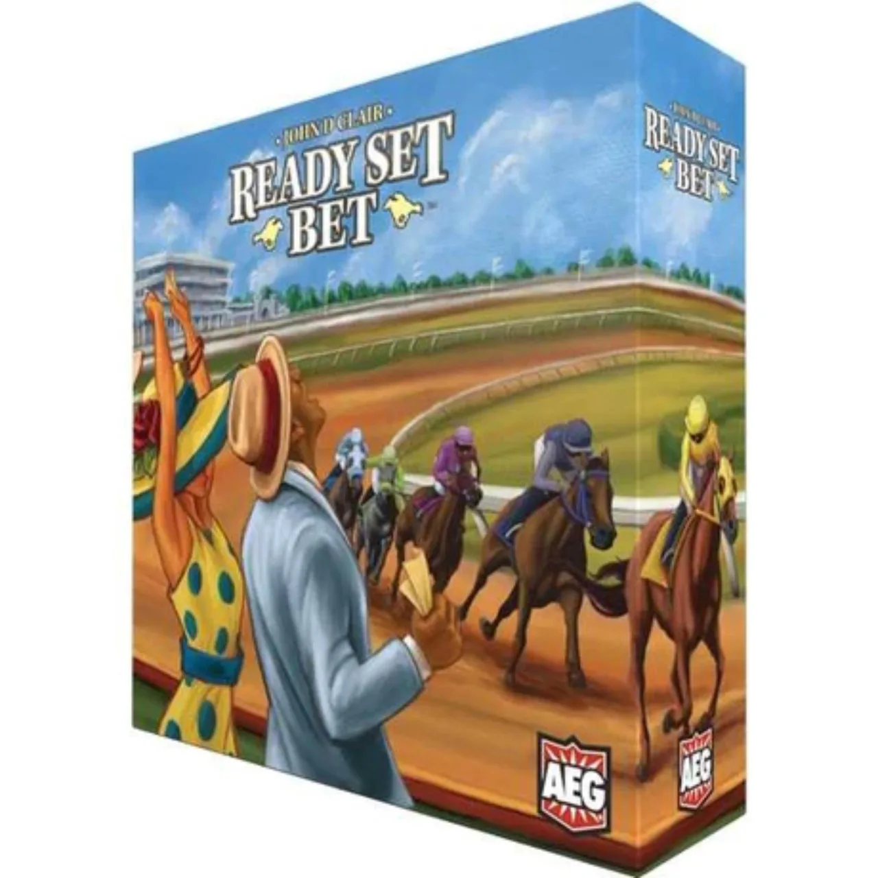 Ready Set Bet - Alderac Entertainment Group - FashionsVida