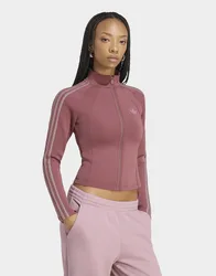 Womens Track Top SST 2.0 Aderente - Rosa, rosa rosa Donna taglia 2XL