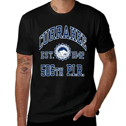 Currahee Athletic T-Shirt Lightweight Print T-Shirt