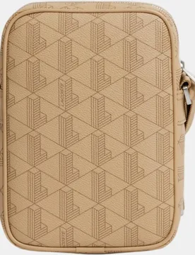 Bandolera vertical Blend de hombre - Lacoste - FashionsVida