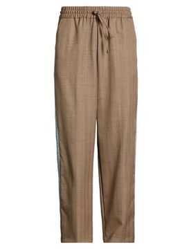 Hose Herren Braun M Herren