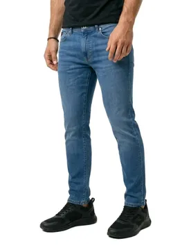 Jeans Auckland 26an666 Bleach Denim 33