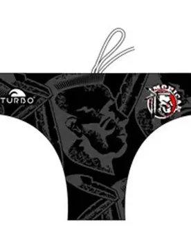 Turbo Slip De Bain Mohicano
