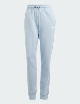 Pantaloni Essentials Linear French Terry Cuffed L Wonder Blue