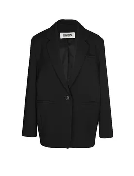 Drykorn Blazer MOWTIE_N nero 40 - Drykorn - FashionsVida