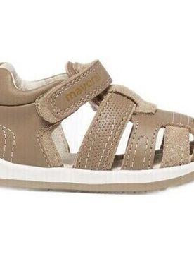 Flache Sandalen 41470 Tostado 18
