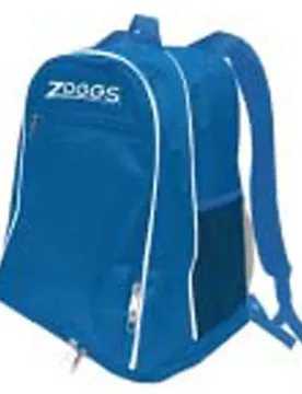 Cordura Backpack Light Blue One Size unisex - Zoggs - FashionsVida