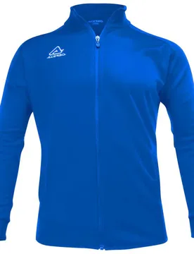 Sweat-shirt à Zip Atlantis 2 Blue 4XS Homme