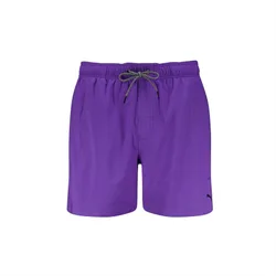 Mens Swim Shorts In Violet Purple - Size X-Small