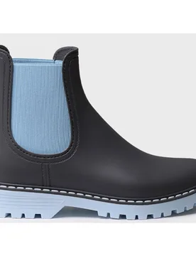 Botines de agua de mujer de goma con elásticos - Toni Pons - FashionsVida
