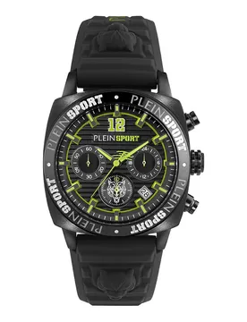 Sport Orologio Wildcat Chrono 0 Mm Black One Size