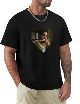 But Daddy I Love Him Benson The Passenger T-Shirt Basic Crew Neck Short Sleeve Top - Aliexpress - FashionsVida