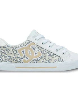 Baskets Chelsea Cheetah EU 38 - Dc shoes - FashionsVida