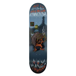 Planche De Skateboard 8.0 Marks Under The Bed One Size unisex