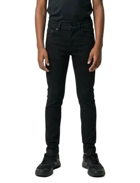 Jeans Glenn Original At 905 Black Denim 14 Anni - Jack & jones - FashionsVida