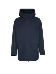 Ecoalf Parka bleu M
