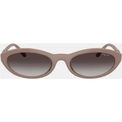 Gafas de sol VO5697SU de mujer ovalada en inyectado con lente degradada