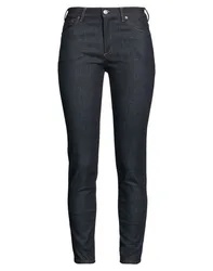 Jeanshose Damen Blau 25W-32L Damen