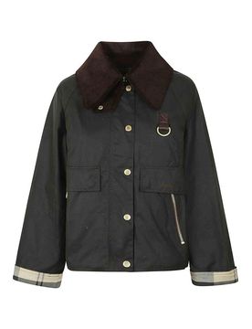 Barbour Giacca in cotone cerato