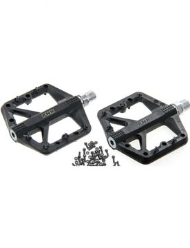 Pedali MTB gravel flat 907