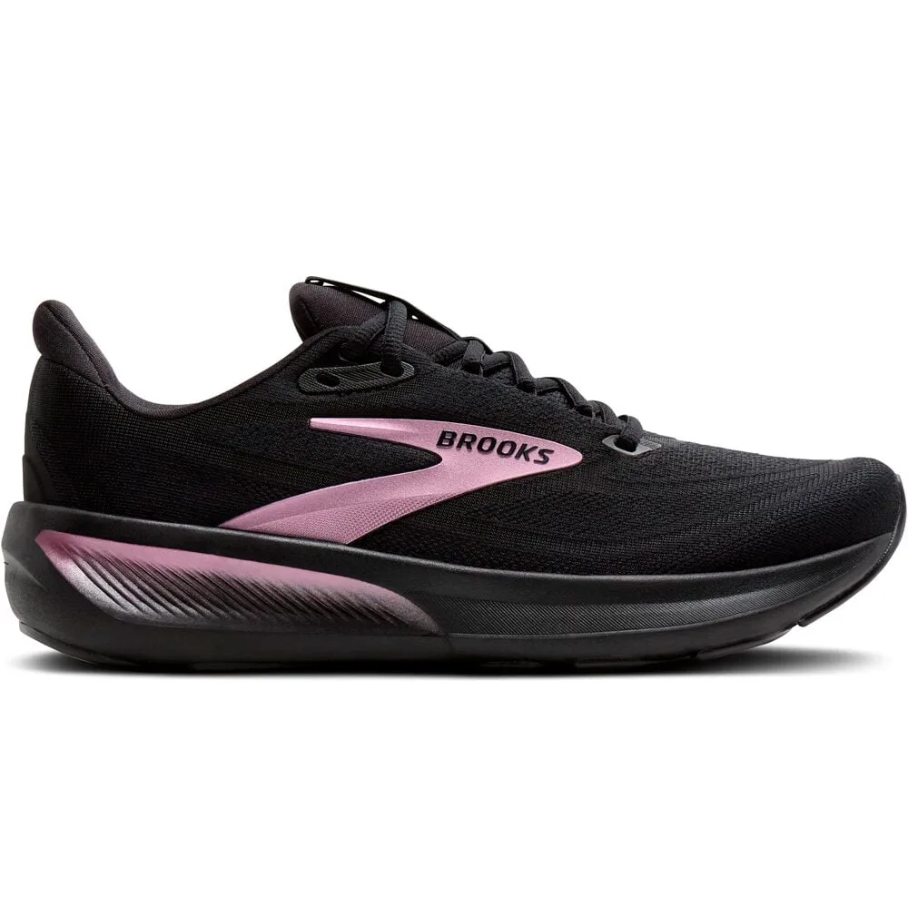 Revel 9 zapatilla running mujer Negro (41) - Brooks - FashionsVida
