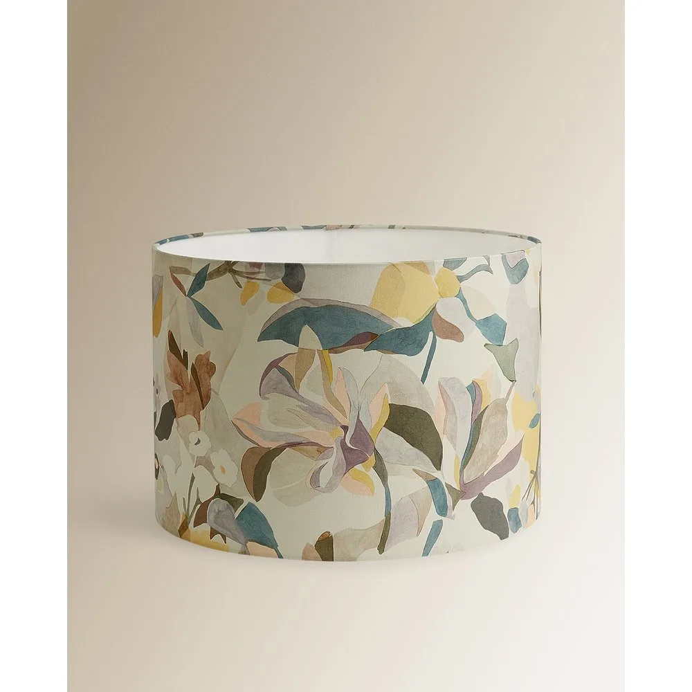 Pantalla cilíndrica Abstraction - El Corte Inglés - FashionsVida
