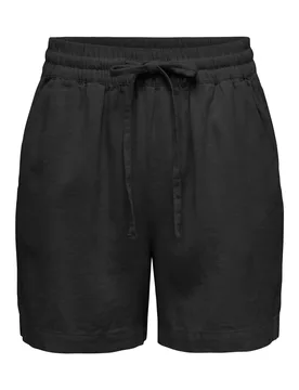 JDYSAY HW INEN STRING SHORTS WVN N femae - L - FashionsVida