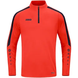 Ziptop Power (flame/marine / Größe M / Unisex)