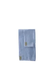 Set 2 asciugamani AZZURRO CHIARO 1+1