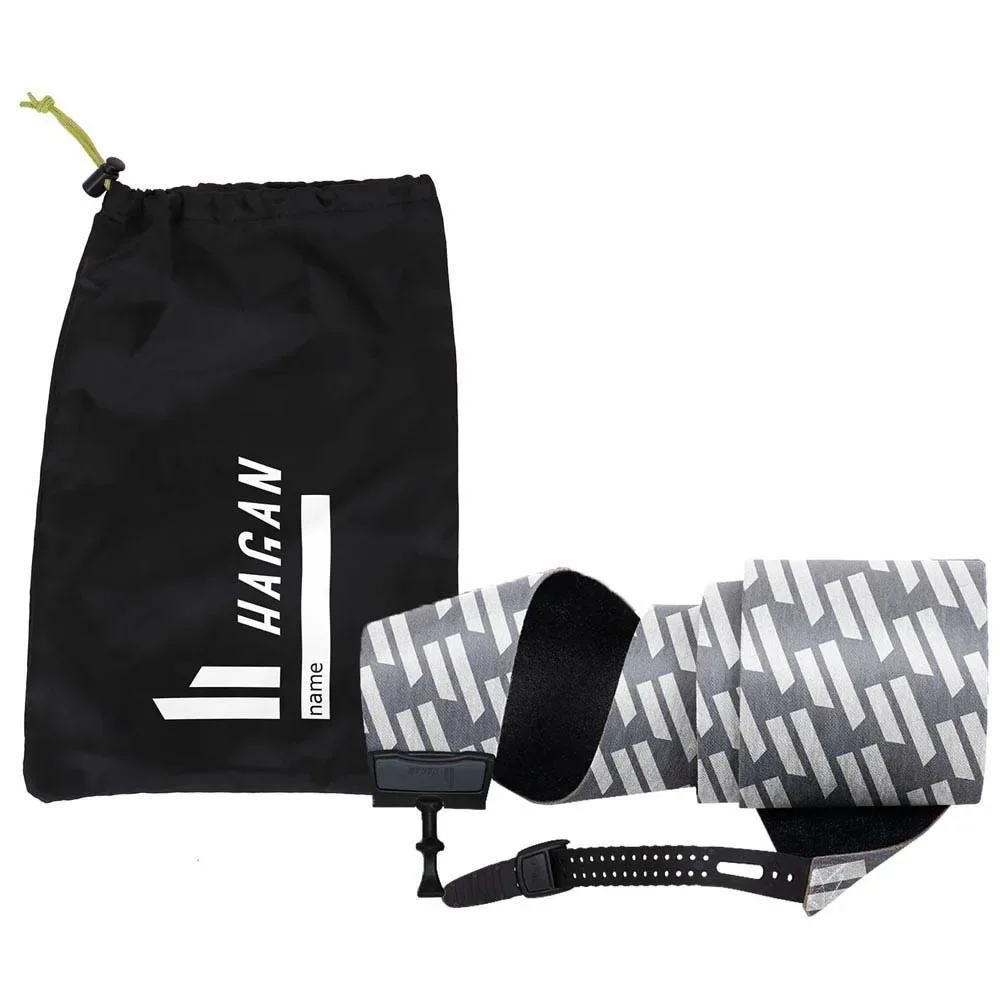 Peaux De Phoque Smatglue Core 84 Black 156 unisex - Hagan - FashionsVida