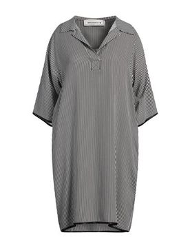 Minivestido Mujer Negro 38,40,42 Mujer