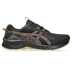 Gel-venture 10 Wp Trail Running Shoes Black / Brown Stone UK 6 Women