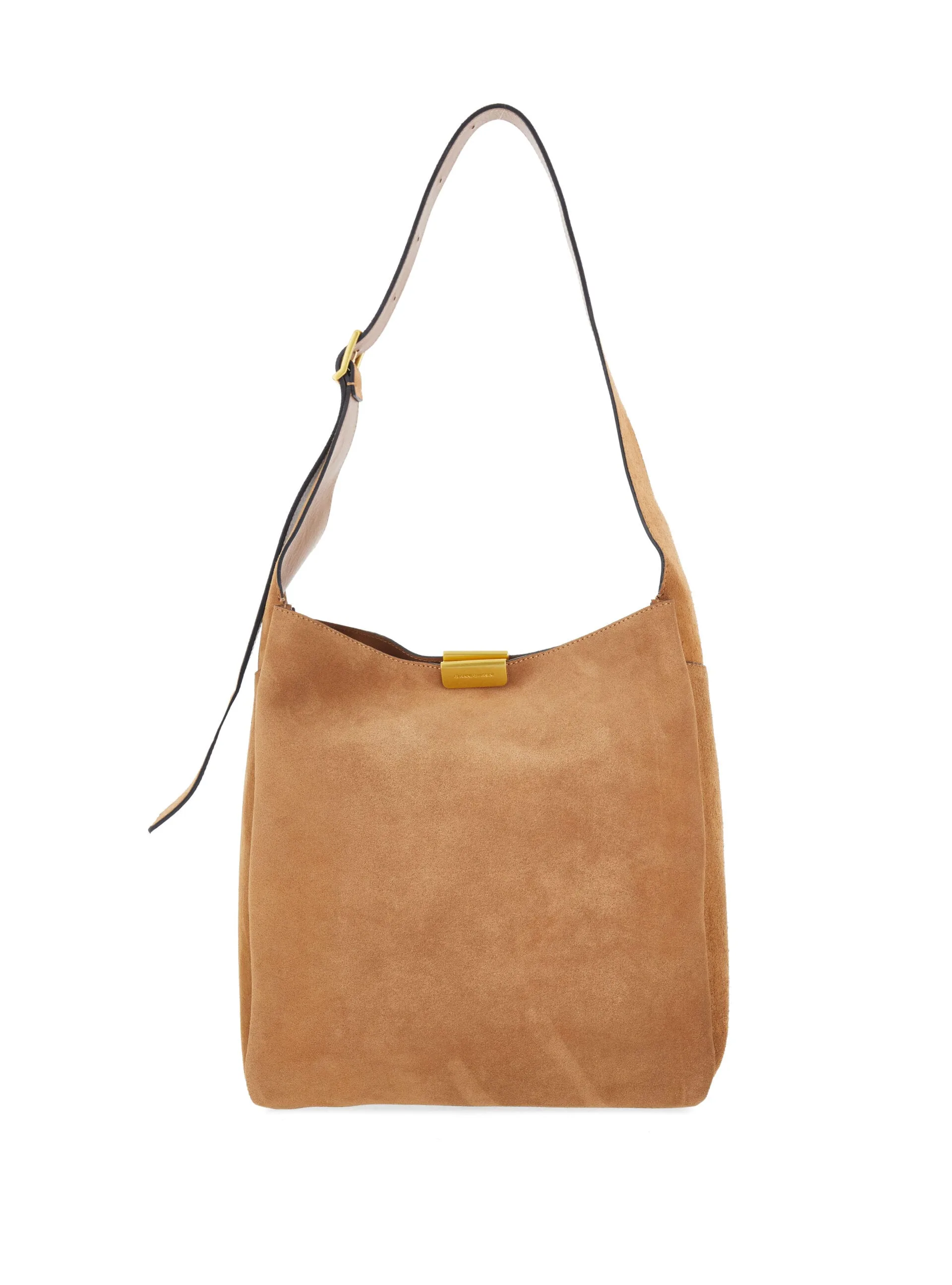 Borsa in pelle CAMMELLO U - GIANNI CHIARINI - FashionsVida