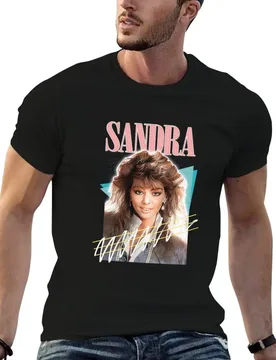 Sandra Cretu T-Shirt t shirt man luxury g man t shirts for men t shirts cotton 100% T-Shirt - Aliexpress - FashionsVida